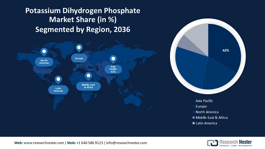 Potassium Dihydrogen Phosphate Market Size
